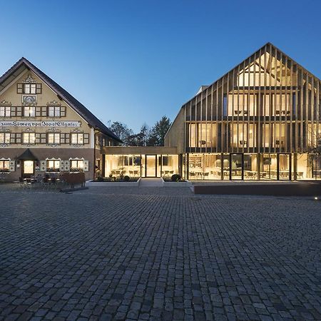 Ellgass Allgaeu Hotel Eglofs Extérieur photo