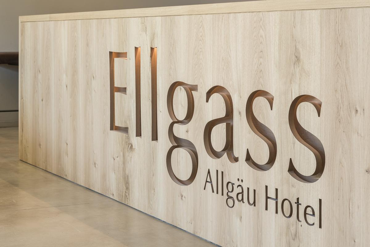 Ellgass Allgaeu Hotel Eglofs Extérieur photo